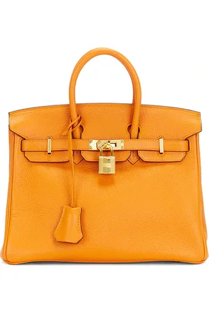 SIEDRES Bolso hermes en color talla all en - Orange. Talla all.