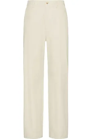 Frame Pantalón con trabilla relaxed en color talla 30 en - . Talla 30 (también en 31, 32).