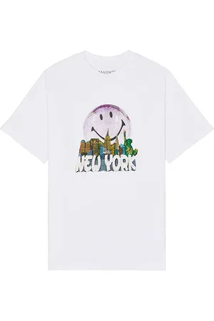 MARKET Camiseta en color talla L en - White. Talla L (también en M, S, XL/1X).