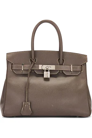 SIEDRES Bolso hermes en color taupe talla all en - Taupe. Talla all.
