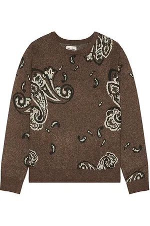 Rhythm Jersey en color marrón talla L en - Brown. Talla L (también en M, S, XL/1X).