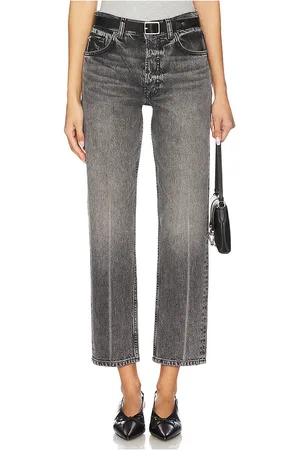 ANINE BING Kate jean en color gris talla 24 en - Grey. Talla 24 (también en 25, 26, 27, 28, 29, 30, 31).
