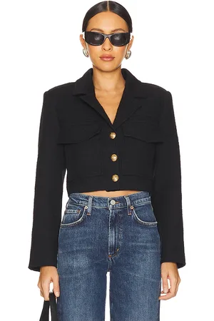 Citizens of Humanity Chaqueta padma en color talla XL en - Black. Talla XL (también en XS).