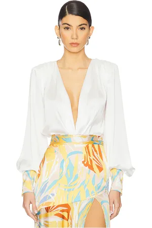 Bronx and Banco Body noelle en color blanco talla L en - White. Talla L (también en S).