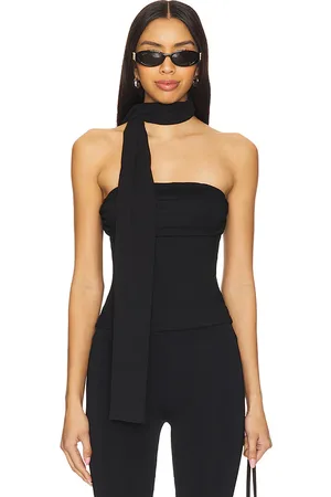 ALL THE WAYS Nataline top en color talla M en - Black. Talla M (también en S).