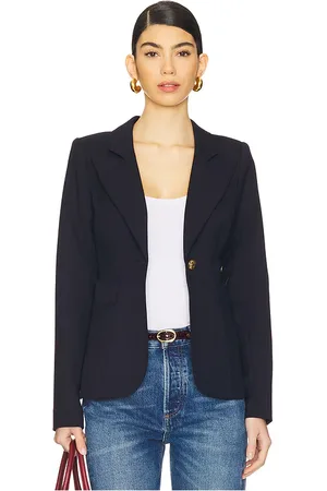 SMYTHE Duchess blazer en color azul marino talla 0 en - Navy. Talla 0 (también en 10, 2, 6).