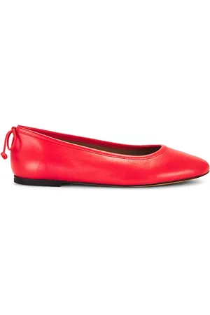 Flattered Zapatillas de ballet en color rojo talla 36 en - Red. Talla 36 (también en 37, 38, 39, 40).