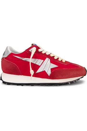 Golden Goose Zapatilla deportiva running marathon en color rojo talla 35 en - Red. Talla 35 (también en 37, 38, 39, 41, 42).