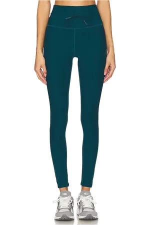 L*Space Turner legging en color azul cerceta talla L en - Teal. Talla L (también en M, S, XL, XS).