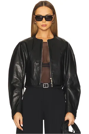 Helmut Lang Chaqueta articulated en color talla L en - Black. Talla L (también en M, S, XS).