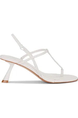 Raye Sandalia ellie en color talla 10 en - White. Talla 10 (también en 6.5, 7, 7.5, 8, 8.5).