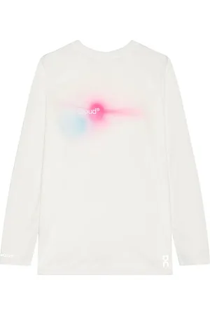 On Running T larga pace en color blanco talla M en - White. Talla M (también en XL/1X).