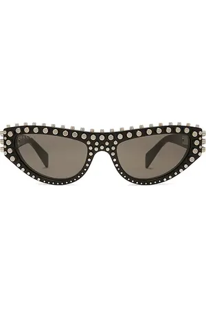 Gucci Gafas de sol en color negro talla all en - Black. Talla all.