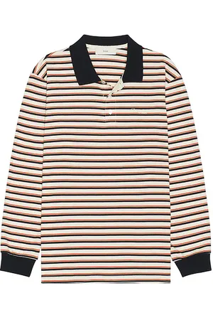 DUNST Camiseta manga larga en color ivory talla L en - Ivory. Talla L (también en M, XL/1X).