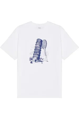 Palmes Camiseta en color talla L en - White. Talla L (también en M, S).