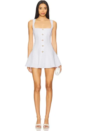 Lovers And Friends Hollis romper en color talla L en - White. Talla L (también en M, S, XL).