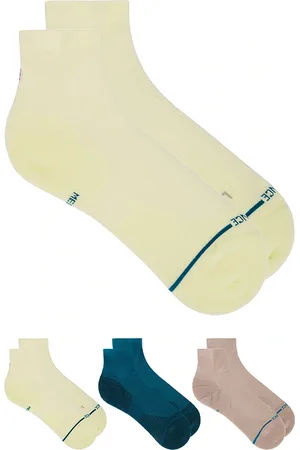 Stance Calcetines en color amarillo talla L en - Yellow. Talla L (también en M).