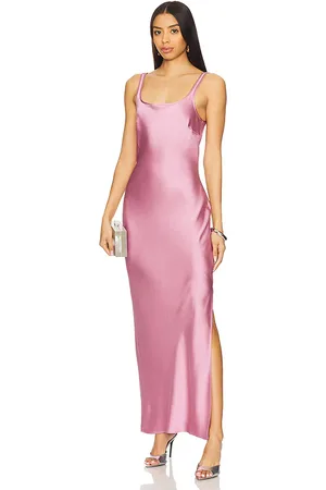 Samsøe Samsøe Vestido sunna en color mauve talla L en - Mauve. Talla L (también en M).