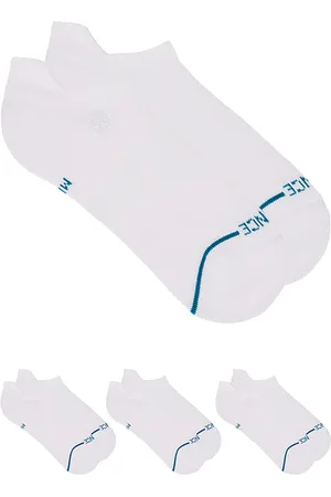 Stance Calcetines en color talla L en - White. Talla L (también en M, S).