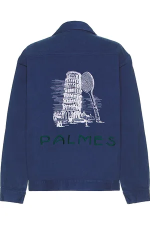 Palmes Chaqueta con cremallera en color royal talla 46 en - Royal. Talla 46 (también en 48, 50, 52).