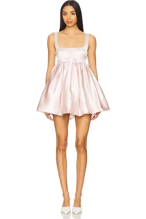 Lovers And Friends Vestido elizabeth en color rose talla L en - Rose. Talla L (también en M, S, XL, XS, XXS).