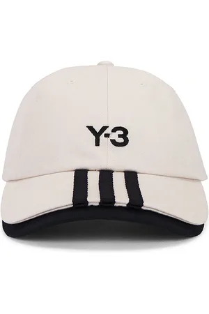 Y-3 Gorra y-3 en color blanco talla all en - White. Talla all.