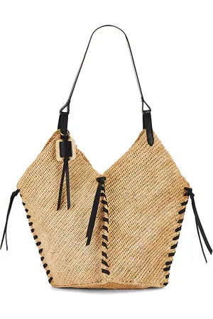 Isabel Marant Bolso tampa en color neutral talla all en - Neutral. Talla all.