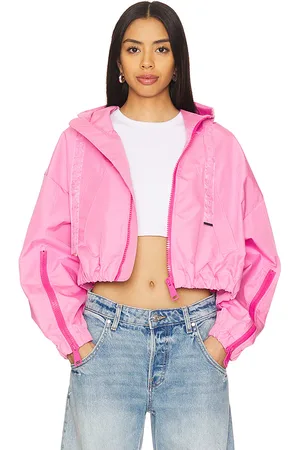 Khrisjoy Chaqueta cortavientos khris en color rosado talla 00 en - Pink. Talla 00 (también en 000, 1).