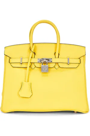 SIEDRES Bolso hermes en color amarillo talla all en - Yellow. Talla all.