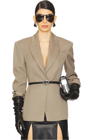 The Attico Blazer en color talla 38 en - . Talla 38 (también en 42).
