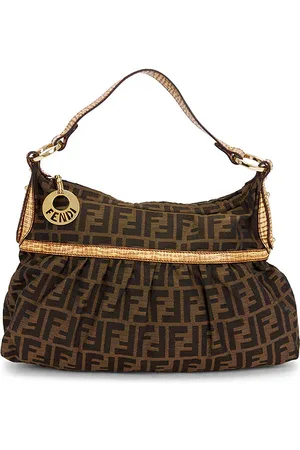 SIEDRES Bolso hombro fendi en color talla all en - Brown. Talla all.