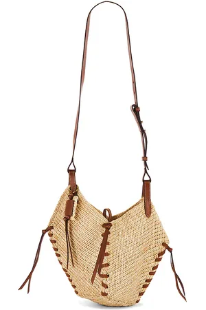 Isabel Marant Bolso tampa mini en color neutral talla all en - Neutral. Talla all.