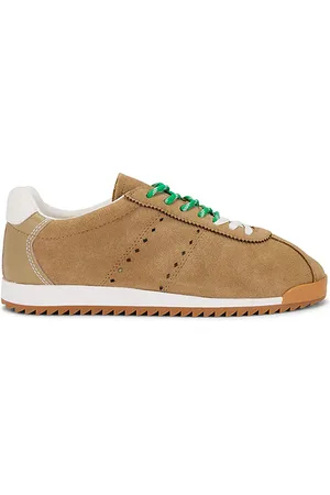 Steve Madden Zapatilla deportiva mirage en color bronce talla 10 en - Tan. Talla 10 (también en 6, 6.5, 7.5, 8, 8.5, 9, 9.5).