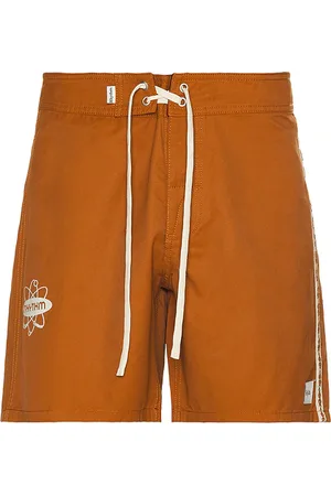 Rhythm Bañador en color burnt orange talla 30 en - Burnt Orange. Talla 30 (también en 32, 34, 36).