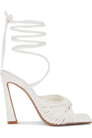 Raye Tacón la fenice en color ivory talla 10 en - Ivory. Talla 10 (también en 5, 6, 6.5, 7, 7.5, 8, 8.5, 9, 9.5).
