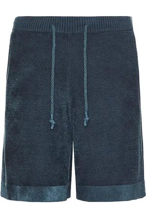 Simkhai Shorts en color roca talla L en - Slate. Talla L (también en M, S, XL/1X).