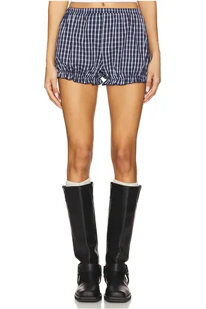 MORE TO COME Bombachos jessie en color talla M en - Navy. Talla M (también en XS, XXS).