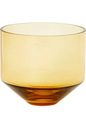 AREAWARE Macetero model three planter en color naranja talla all en - Orange. Talla all.