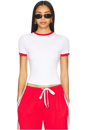 superdown Jemina top en color talla L en - White. Talla L (también en M, S, XL, XS, XXS).
