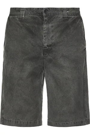 Diesel Franck short en color charcoal talla 46 en - Charcoal. Talla 46 (también en 48, 50).