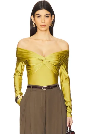 The Andamane Body kendall en color verde talla 42/M en - Green. Talla 42/M (también en 44/L).