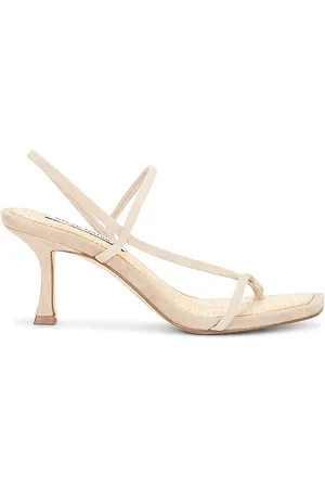 Steve Madden Sandalia locke en color bronce talla 10 en - Tan. Talla 10 (también en 5.5, 6, 7.5, 8, 8.5, 9.5).