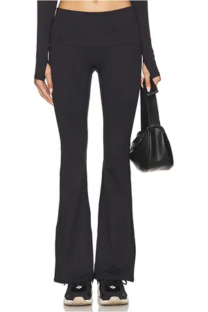WellBeing + BeingWell Pantalón monte en color charcoal talla L en - Charcoal. Talla L (también en M, S, XL, X