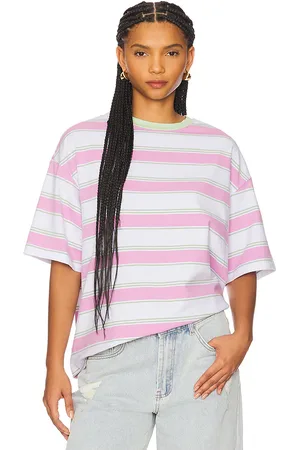 Lovers And Friends Camiseta devon en color rose talla L en - Rose. Talla L (también en M, S, XL, XS, XXS).