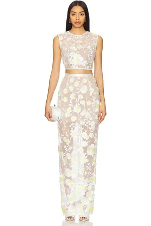 Bronx and Banco Conjunto de dos piezas jasmine en color blanco talla M en - White. Talla M (también en S, XS).