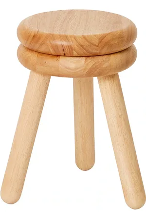 AREAWARE Taburete tall pluma stool en color neutral talla all en - Neutral. Talla all.