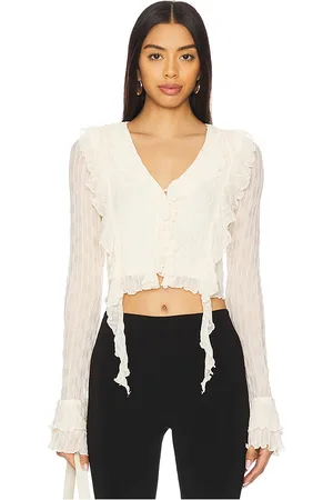 MORE TO COME Lennox top en color talla S en - . Talla S (también en XXS).