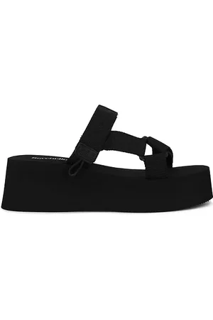 Seychelles Sandalia skip to me en color talla 10 en - Black. Talla 10 (también en 6, 6.5, 7, 7.5, 8, 8.5, 9, 9.5).