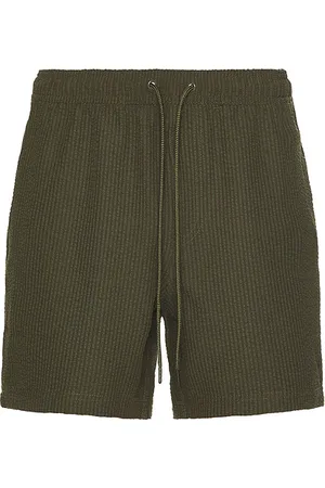 Rails La brea shorts en color verde oliva talla L en - Olive. Talla L (también en M, S, XL/1X).