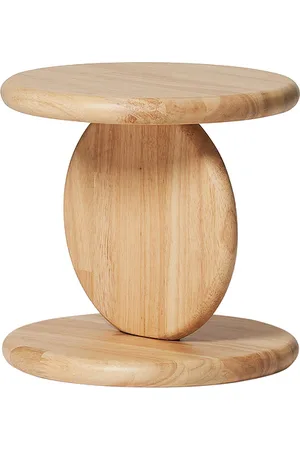 AREAWARE Mesa auxiliar pod low table en color neutral talla all en - Neutral. Talla all.